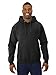 Jerzees 8 oz. NuBlend 50/50 Pullover Hood, Black - XX-Large
