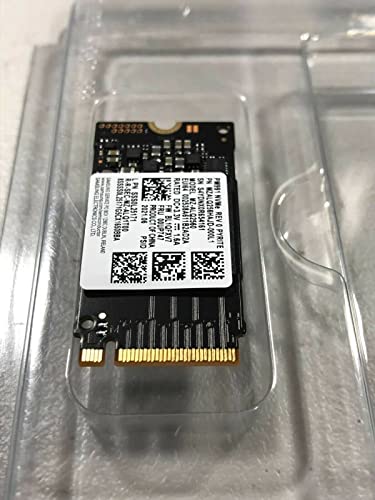 Image of Samsung SSD 256GB PM991 M.2 2242 42mm PCIe 3.0 x4 NVMe MZALQ256HAJD MZ-ALQ2560 Solid State Drive