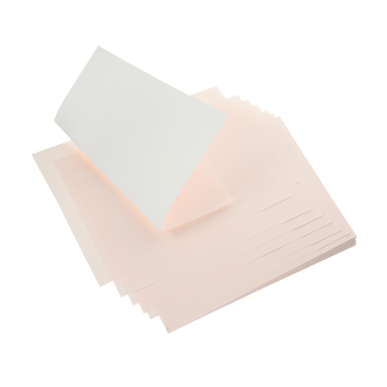 100hojas Papel De Transferencia Térmica Para Ropa Papel De Transferencia Por Sublimación Hojas De De Para T-shirts Material De Térmica Para Diy Camisetas
