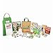 Melissa & Doug Fresh Mart Lebensmittelgeschäft | Begleiterset | Fantasiespiel | Spielset | 3+ | Geschenk für Jungen oder Mädchen