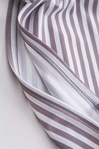 Image of Vivobiniya Kids Swimsuits Girl's Two-Piece Long Sleeve Swimsuits UPF50+