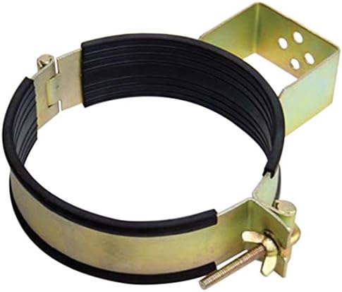 Radnor 64003554 Model RCH-108 Bench Or Wall Mount Cylinder Holder For 8'' - 8 3/4'' Cylinder