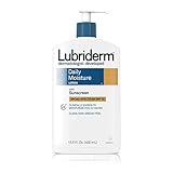 Lubriderm Daily Moisture Moisturizer SPF 15 13.5 oz (3 Pack)