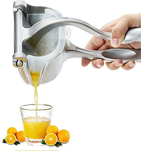 GANDUNQI レモン絞り器 ジューサー シトラス ライム オレンジ 手動ジューサー ハンド フルーツ ジュース プレス カクテル レモネード スクイーズ ジュース絞り器