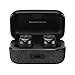 【Amazon.co.jp限定】ゼンハイザー Sennheiser ワイヤレスイヤホン Bluetooth MOMENTUM True Wireless 3 グラファイト（バッテリー強化版） 本社開発高性能シングルダイナミックドライバー 低遅延 aptX Adaptive マルチポイント ノイキャン 外音取込 Bluetooth 5.2 +Class1 途切れにくい Qi充電 通話 【国内正規品】