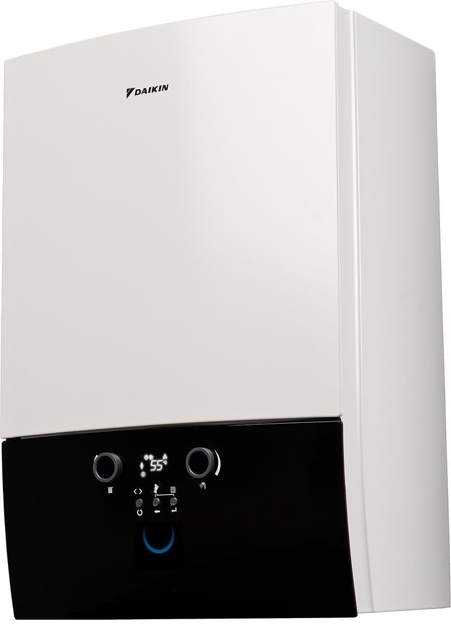 DAIKIN CALDAIA A CONDENSAZIONE D2CND 24 KW CAMERA STAGNA METANO