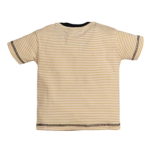 Image of Hopscotch Boys Regular Fit Tshirt