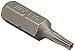 IRWIN 3053023 1" Irwin T10 Insert Bit Tamper Proof