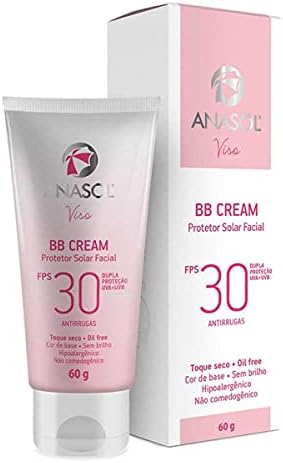 <span class="rank-badge">5</span> Anasol — BB Cream Facial FPS 30