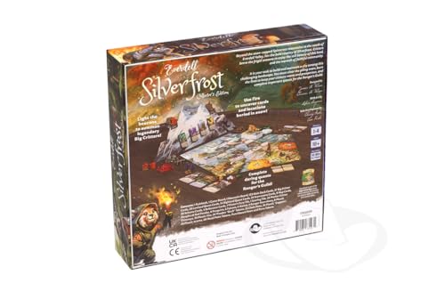 Everdell Silverfrost Collector’s Edition juego de mesa miniatura 2