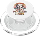 Photo Gallery retro great pyrenees mom cane da montagna dei pirenei pyr popsockets popgrip per magsafe Photo Gallery retro great pyrenees mom cane da montagna dei pirenei pyr popsockets popgrip per magsafe