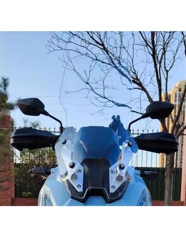 Protection des mains SYM ADX 125 : roulez au chaud avec support GPS
