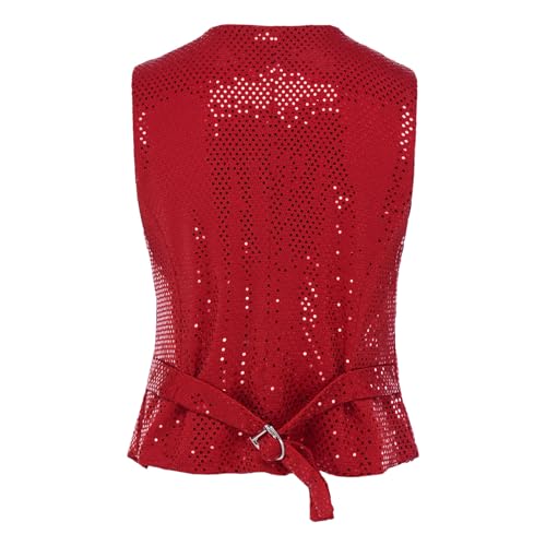 Chaqueta de frente abierta brillante para looks de festival rave 2
