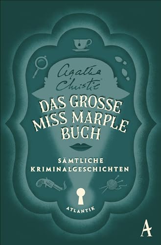 Das große Miss-Marple-Buch...