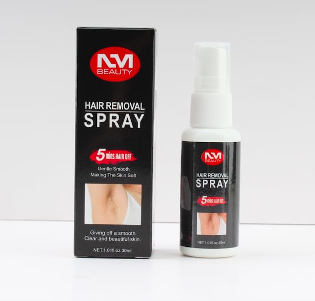 NM BEAUTYNMB PROFESSIONAL HAIR REMOVAL SPRAY (30ML)