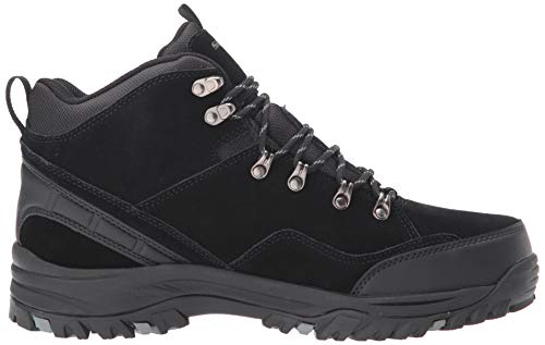 Skechers Men's Relment- Pelmo Boot, BLACK, 10 M US - Image 7