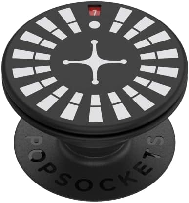 PopSockets: PopGrip with Swappable Top for Phones and Tablets - Backspin Roulette