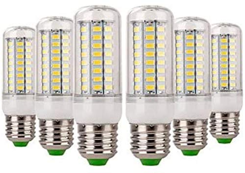 Ampoule LED E27 maïs pour remplacer vos anciennes lampes et réduire vos factures
