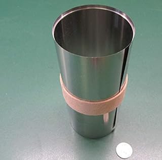 304 Stainless Steel Sheet .001