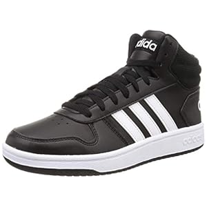 adidas Hoops 2.0 Mid, basketbalschoenen voor heren