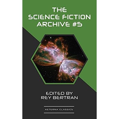 The Science Fiction Archive #5