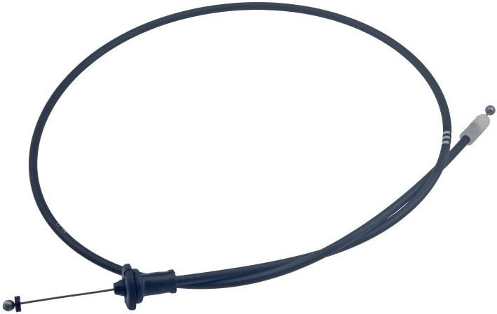 Auto 7 - Hood Latch Release Cable | Fits 2011-06 Kia RIO