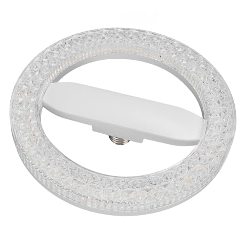 Ampoule LED Circulaire pour Lustre et Plafonnier de Salon ou Cuisine