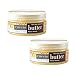 Cuccio Butter Milk & Honey Lotion 8 oz (2 pieces)