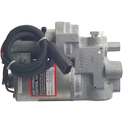 Cardone 12-4103 Remanufactured Anti-Lock Brakes Abs Hydraulic Assembly Unit (Renewed) #TOP3