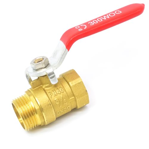 Garden Hose Shut Off Valve Ball Valve 3/4