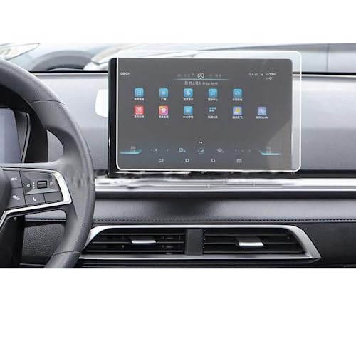 Verre trempé 10.1 pouces navigation GPS pour BYD E2 2021