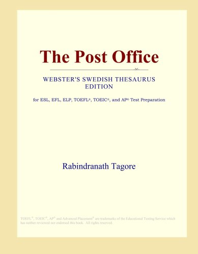 The Post Office (Webster's Swedish Thesaurus Edition)