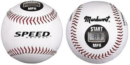 9" Speed Sensor Baseball (MPH) from Markwort