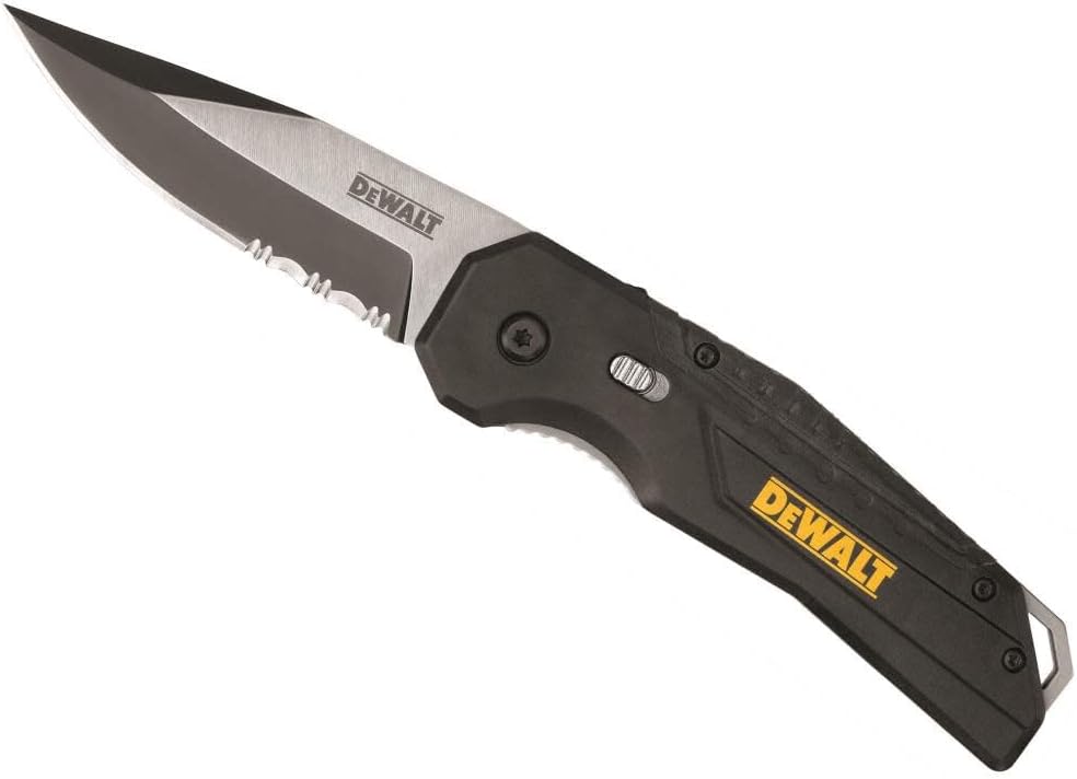 Dewalt DWHT10911 Spring Assist Opening Pocket Knife