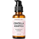 Centella Asiática 100% Puro y Bio | Sérum Regenerador Calmante y Reafirmante para Piel Sensible | Facial y Corporal 100ml