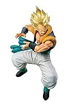 Banpresto Dragonball Super Movie Super Saiyan Gogeta Figure Super Kamehameha!! Special Color II