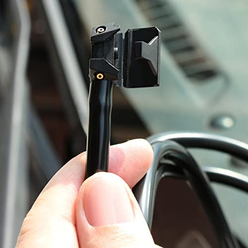 Boquillas de limpiaparabrisas para BMW E46 E90 F30 E39 X5 soluciona obstrucción 4