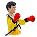 Rocky Reachers Rocky Balboa 13-Inch Boxing Puppet Toy | Retro '80s Movie Collectibles