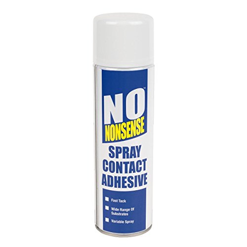No Nonsense Contact Adhesive Natural 500ml