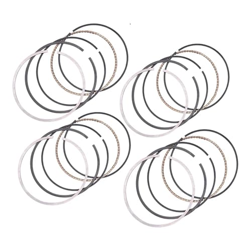 55 �~�����[�g���s�X�g�������O CB400 SF 4 ABS �{���h�[���X�|�[�c�X�y�V���� CBR400R CBR400RR NC23 NC29 VFR400 R NC30 RVF400 NC35(4 sets 56mm)