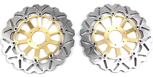 Disque de frein CBR600F pour restaurer le freinage des modèles 95 96 97 98
