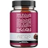 Maca Root Capsules for Women - Potent Herbal Supplement with Female Enhancing Blend of Red Yellow & Black Maca Root - Non-GMO Certified Vegan and Gluten-Free with No Artificial Colors - 120 Count