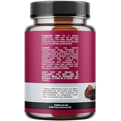 Maca Root Capsules for Women - Potent Herbal Supplement with Female Enhancing Blend of Red Yellow & Black Maca Root - Non-GMO Certified Vegan and Gluten-Free with No Artificial Colors - 120 Count