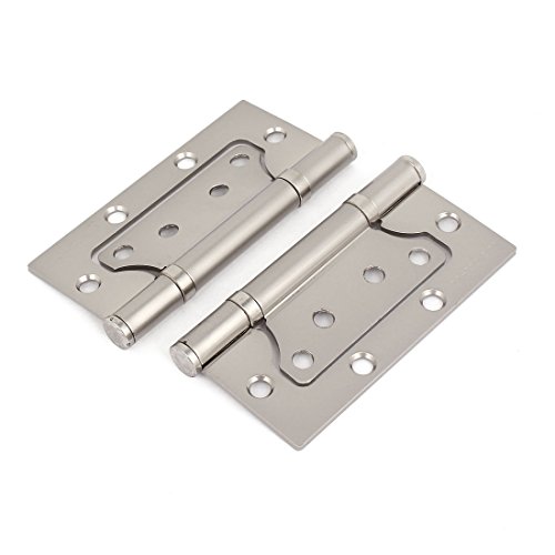 Aexit 2 Pcs Clothes Hangers 10.5cm 4