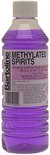 2X500Ml Mineralised Methylated Spirit