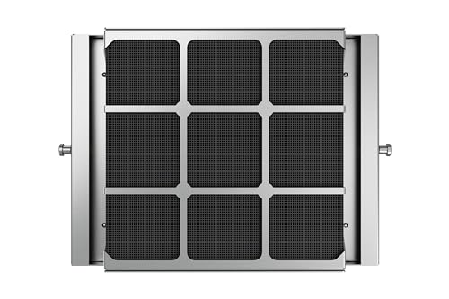 Filtro de carbón regenerativo Teka R1RTK de fácil instalación