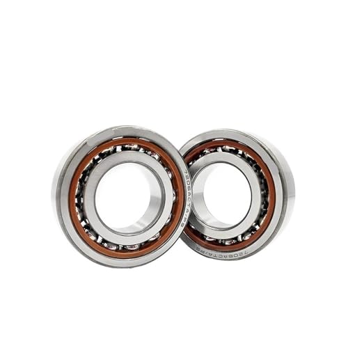 Roulement à billes contact oblique 7306 C P4 DB pour applications industrielles