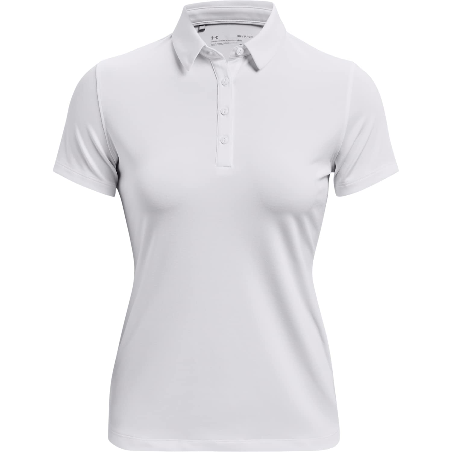 Under Armour Zinger Golf Polo À Manches Courtes Polos à Manches Courtes Femme