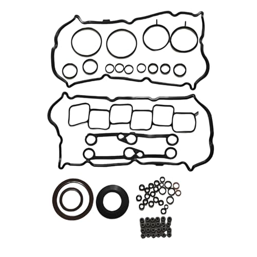 HS26726PT Cylinder Head Gasket Set Fit for 2009-2020 Nissan 370Z for Infiniti EX37 FX37 G37 M37 Q40 Q50 Q60 Q70 QX50 QX70 by Generic - Used condition - Image 6