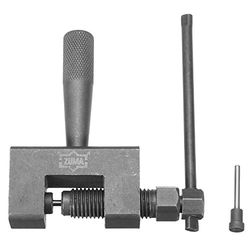 Chaîne De Rivet Remover Découpeur Moto Outil pour Chaîne 420 428 520 525 528 530